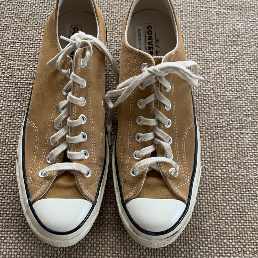 COPY - Converse chuck Taylor’s excellent condition